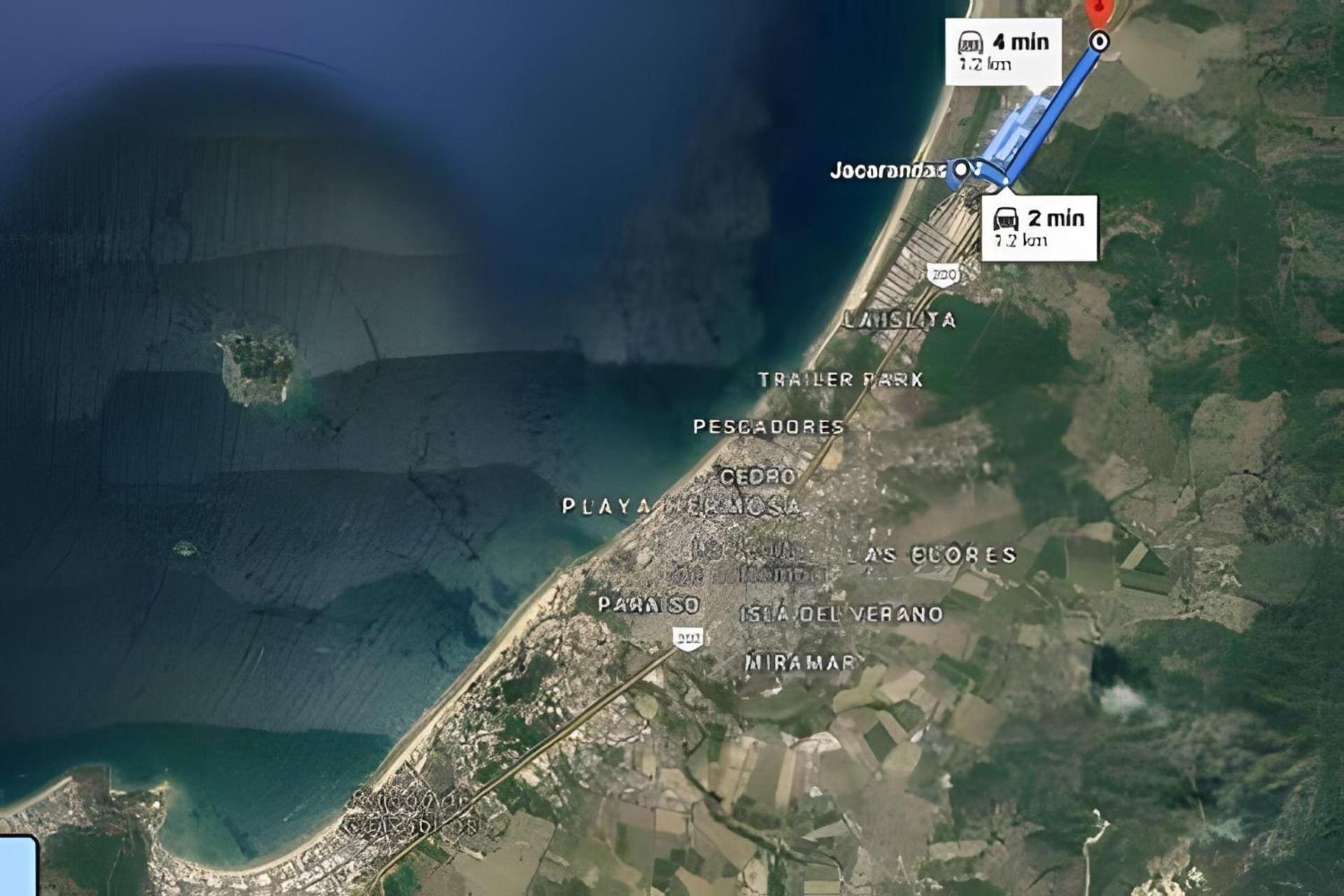 C4 Alberca Privada A 5 Min De La Playa Y Manglar! Villa Penita de Jaltemba Exteriör bild